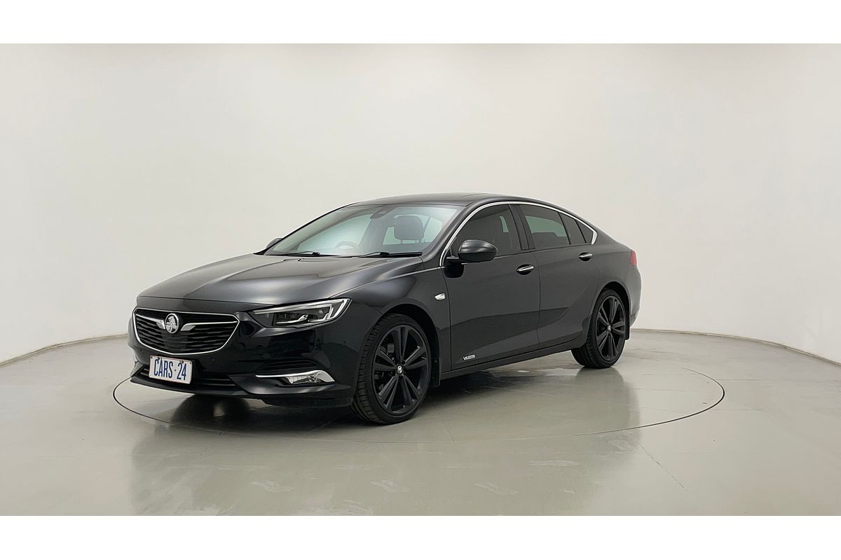 2017 Holden Calais V ZB