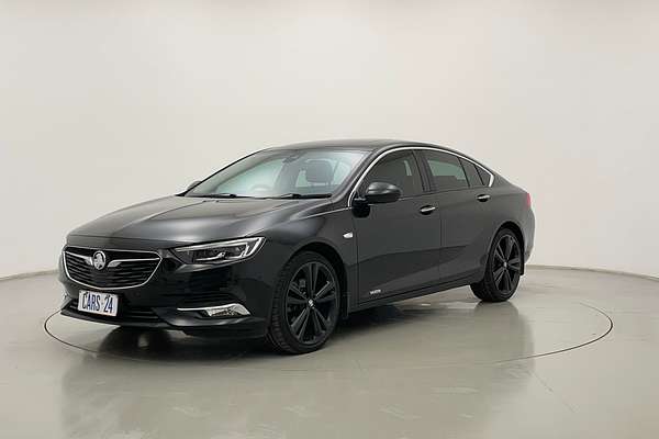 2017 Holden Calais V ZB