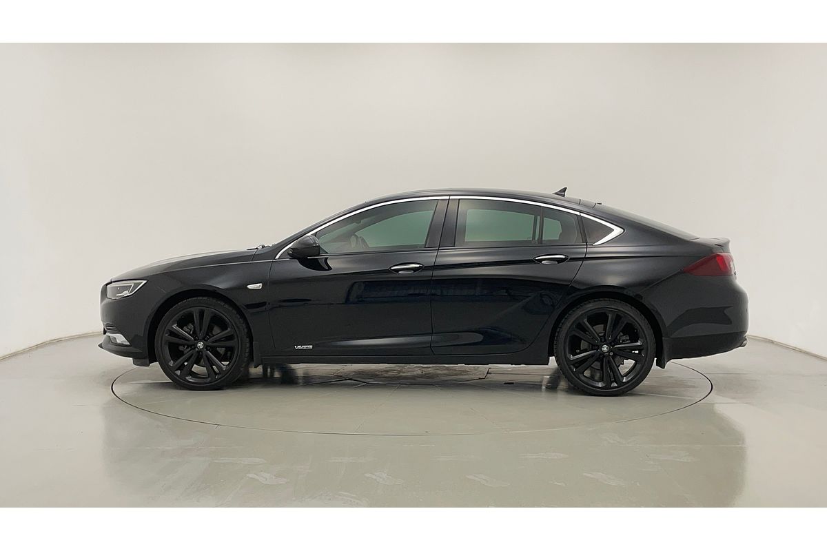 2017 Holden Calais V ZB