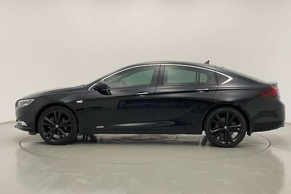 2017 Holden Calais V ZB