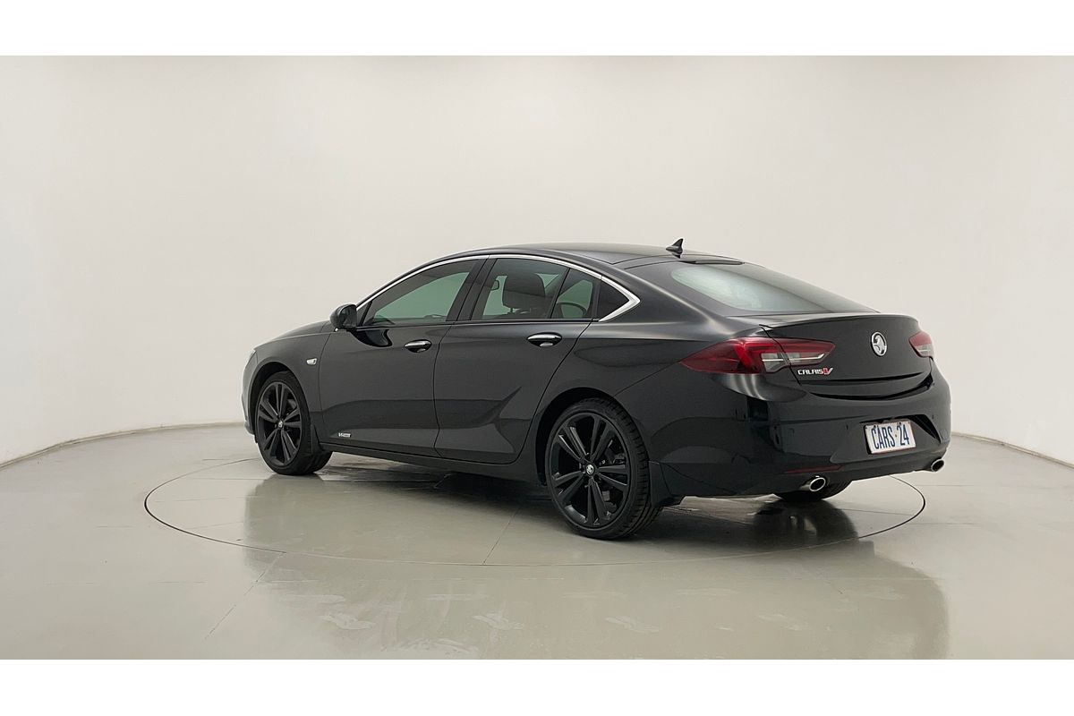 2017 Holden Calais V ZB