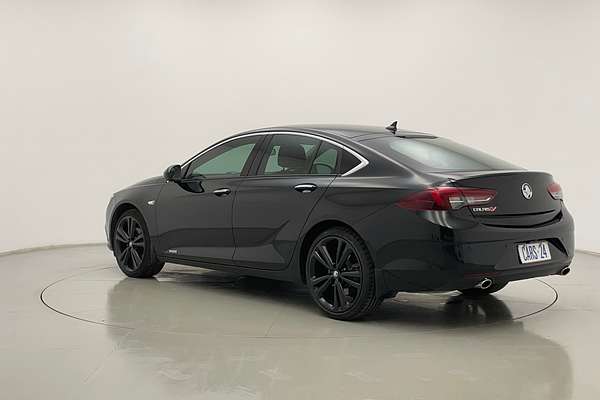 2017 Holden Calais V ZB