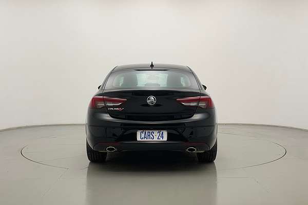 2017 Holden Calais V ZB