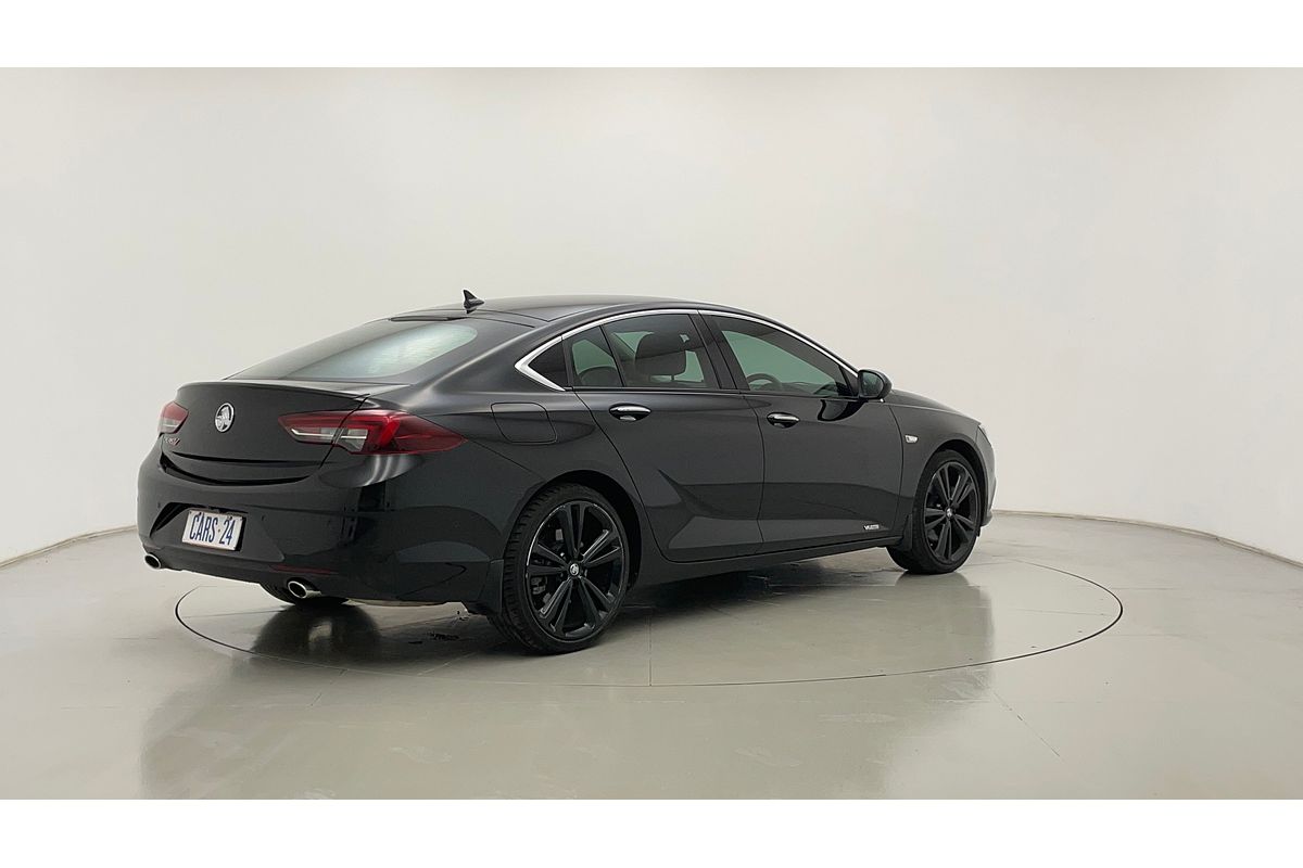 2017 Holden Calais V ZB