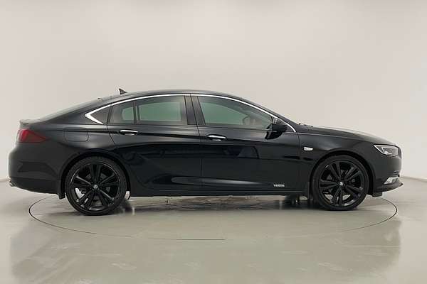 2017 Holden Calais V ZB