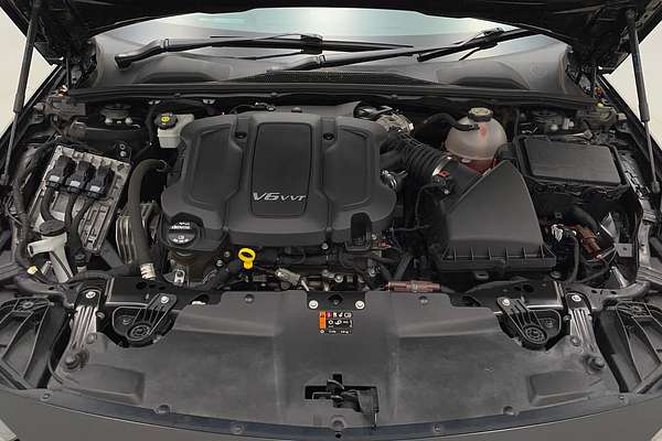2017 Holden Calais V ZB