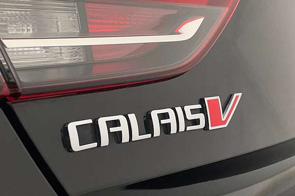 2017 Holden Calais V ZB