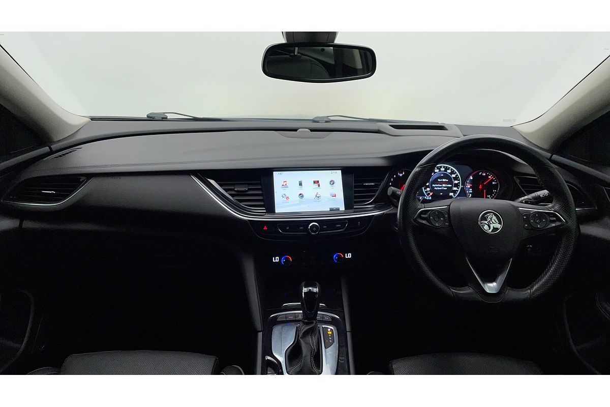 2017 Holden Calais V ZB