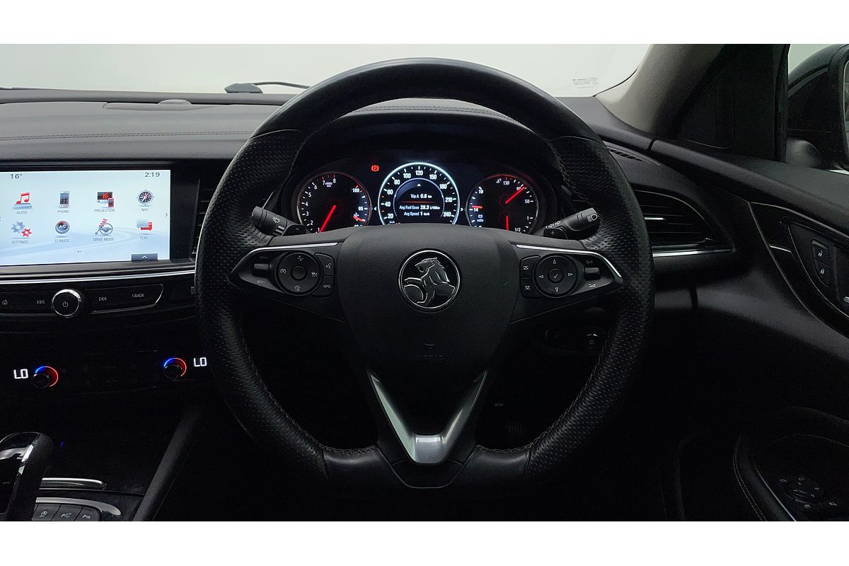 2017 Holden Calais V ZB
