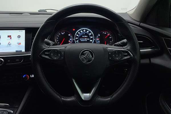 2017 Holden Calais V ZB