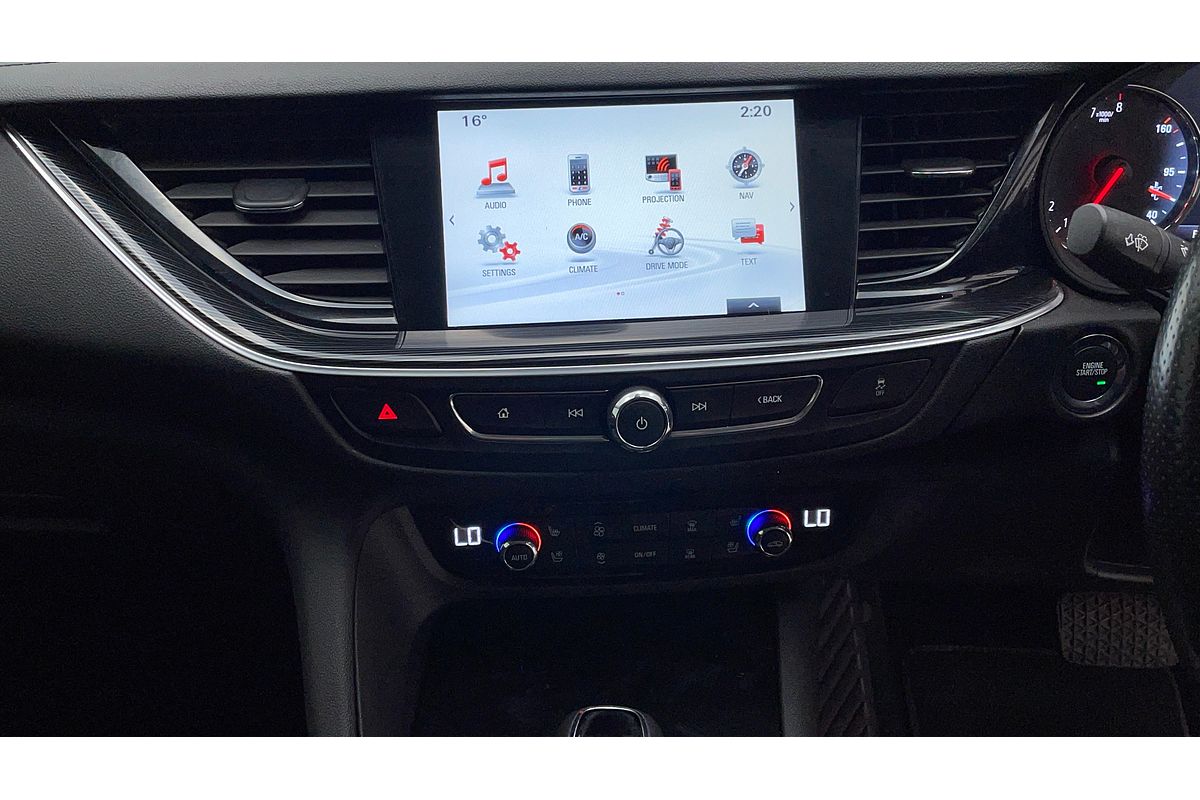 2017 Holden Calais V ZB