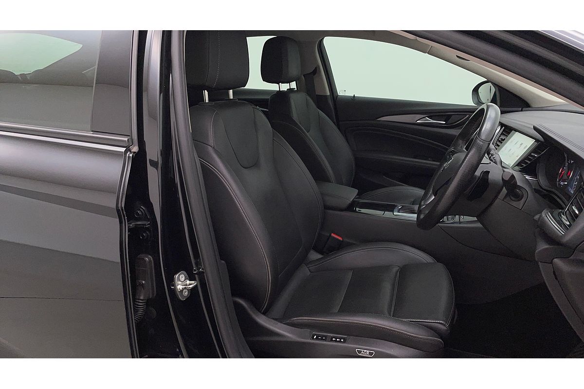 2017 Holden Calais V ZB