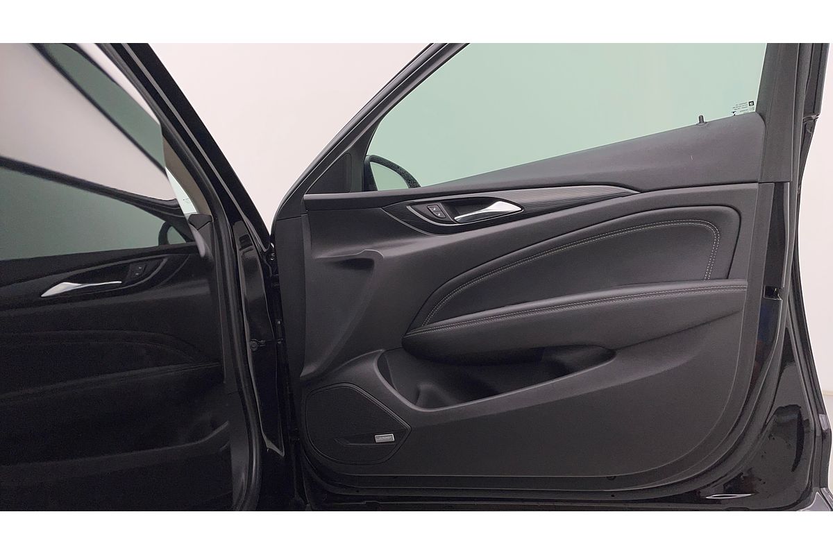 2017 Holden Calais V ZB