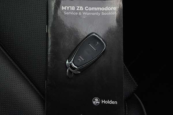 2017 Holden Calais V ZB