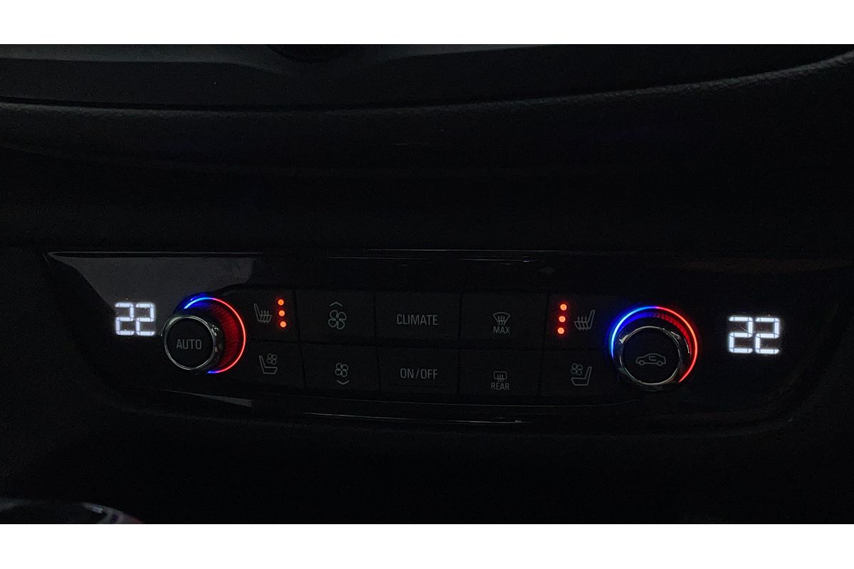 2017 Holden Calais V ZB