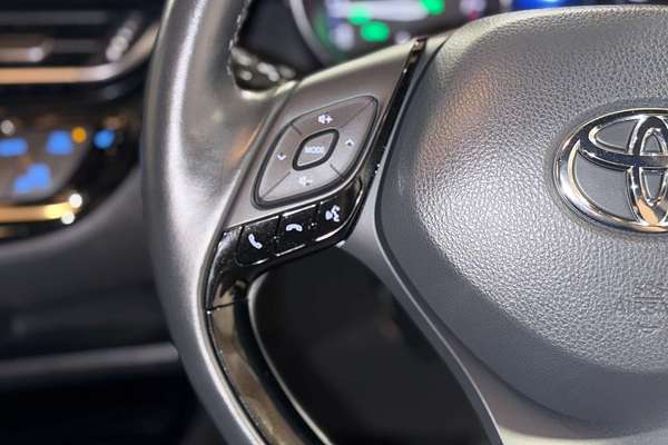 2018 Toyota C-HR Koba NGX50R