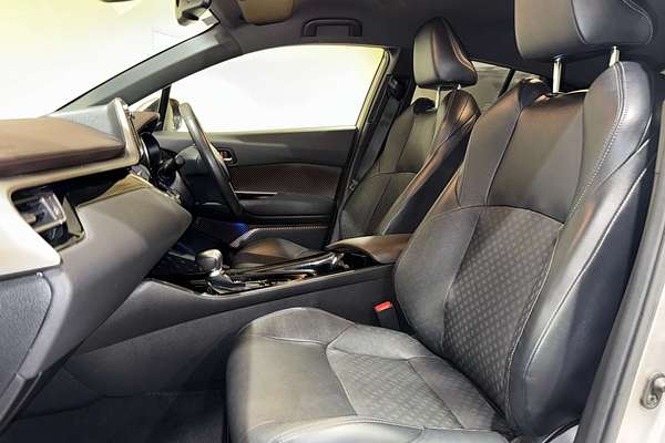 2018 Toyota C-HR Koba NGX50R