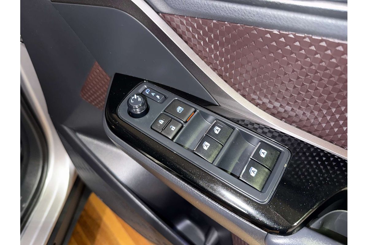 2018 Toyota C-HR Koba NGX50R