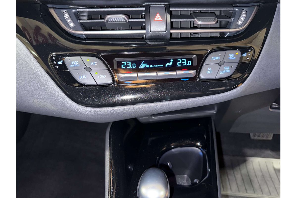 2018 Toyota C-HR Koba NGX50R