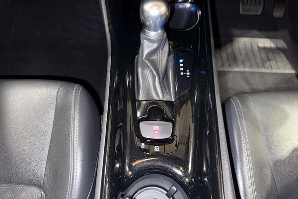 2018 Toyota C-HR Koba NGX50R