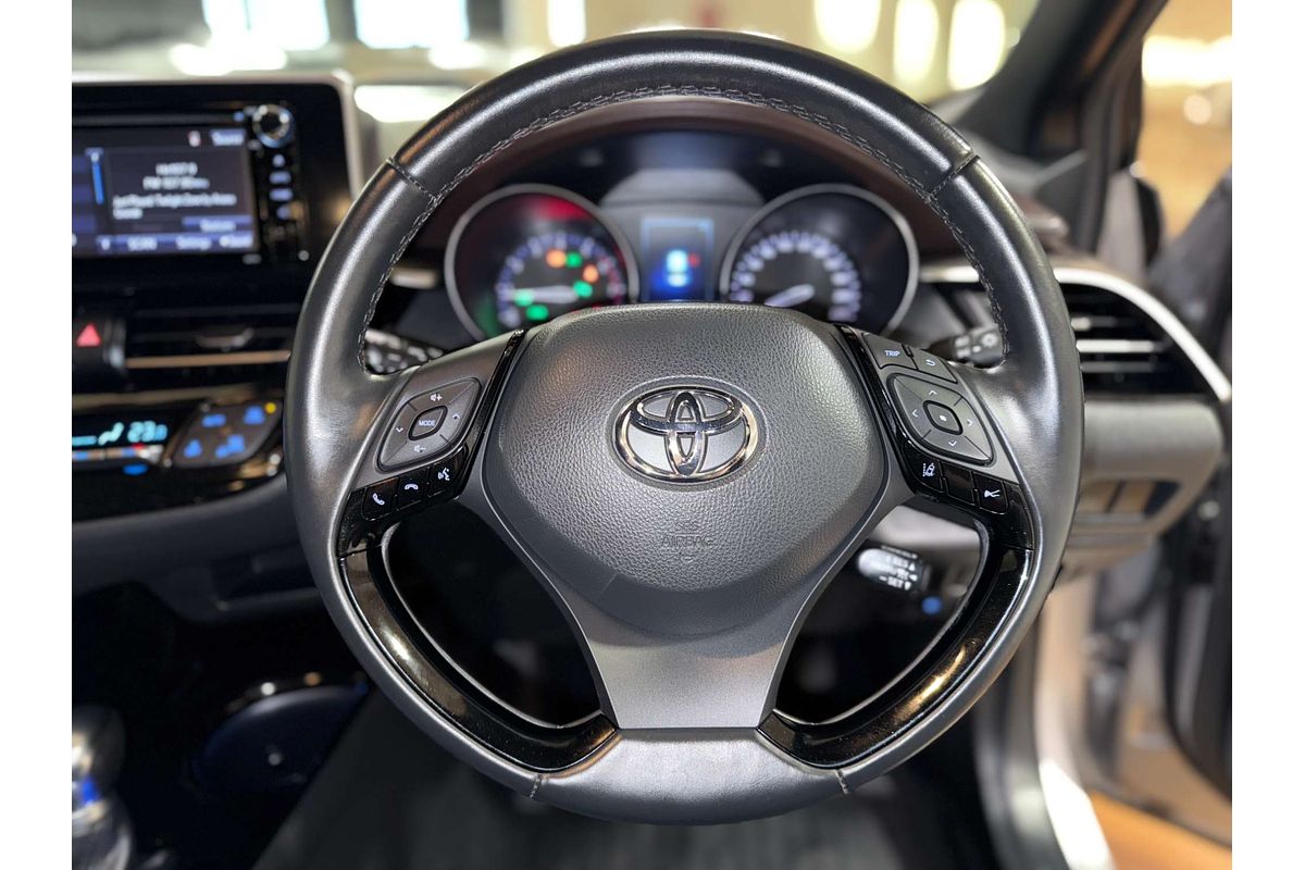 2018 Toyota C-HR Koba NGX50R