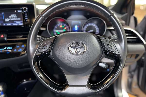 2018 Toyota C-HR Koba NGX50R