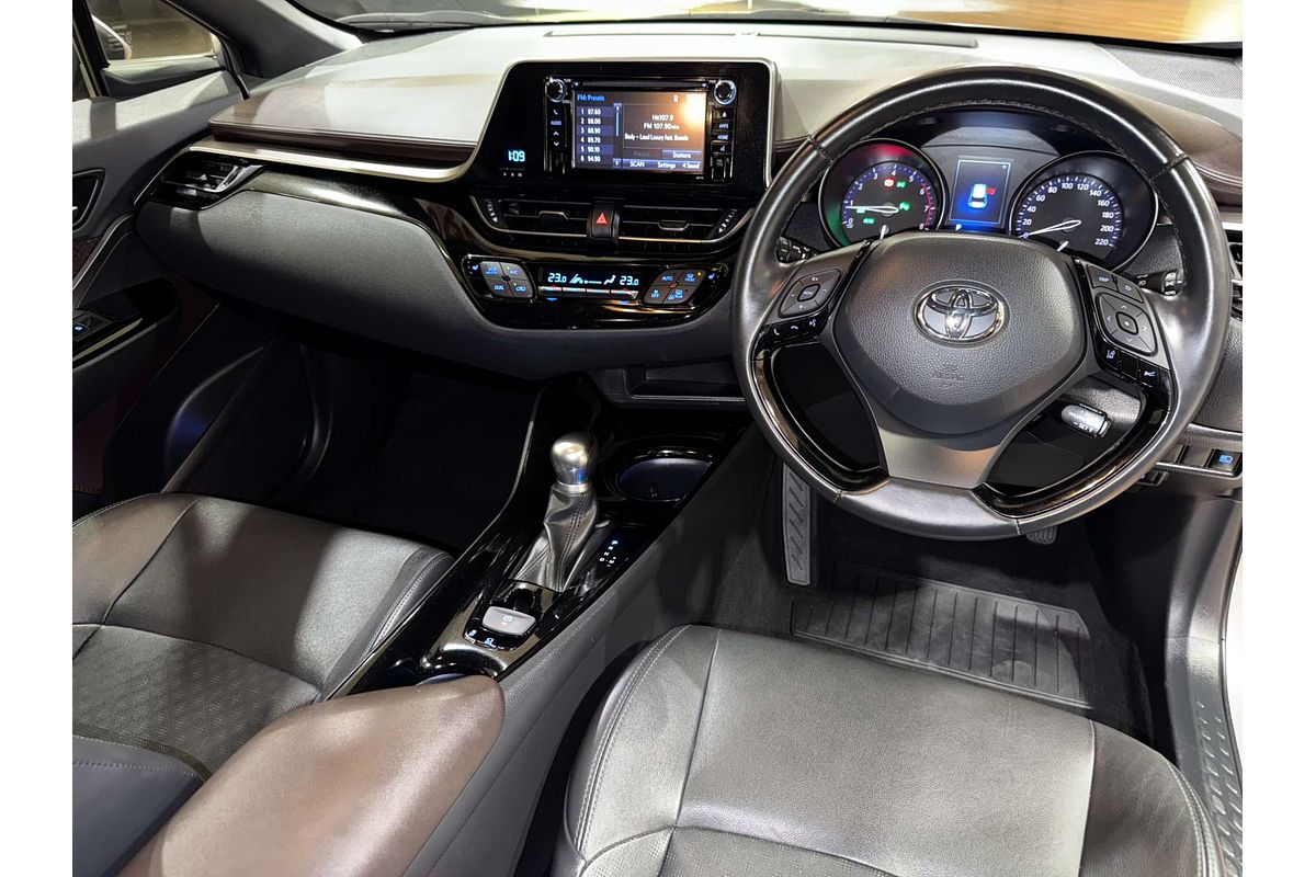 2018 Toyota C-HR Koba NGX50R