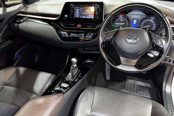 2018 Toyota C-HR Koba NGX50R