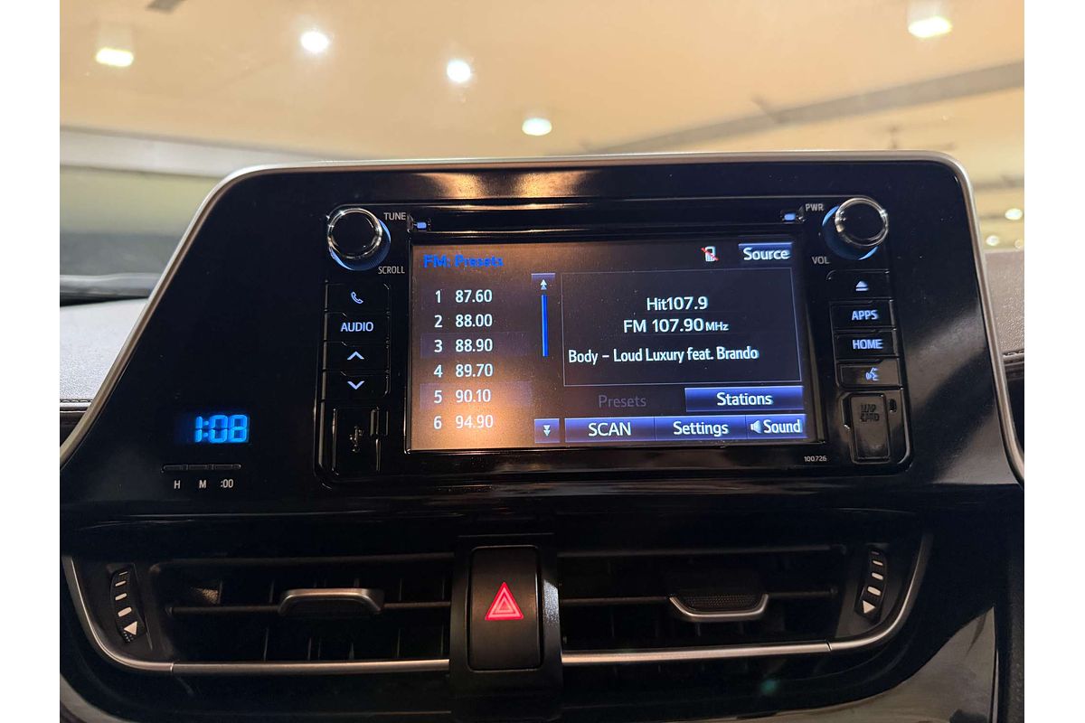 2018 Toyota C-HR Koba NGX50R
