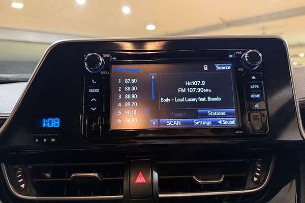 2018 Toyota C-HR Koba NGX50R