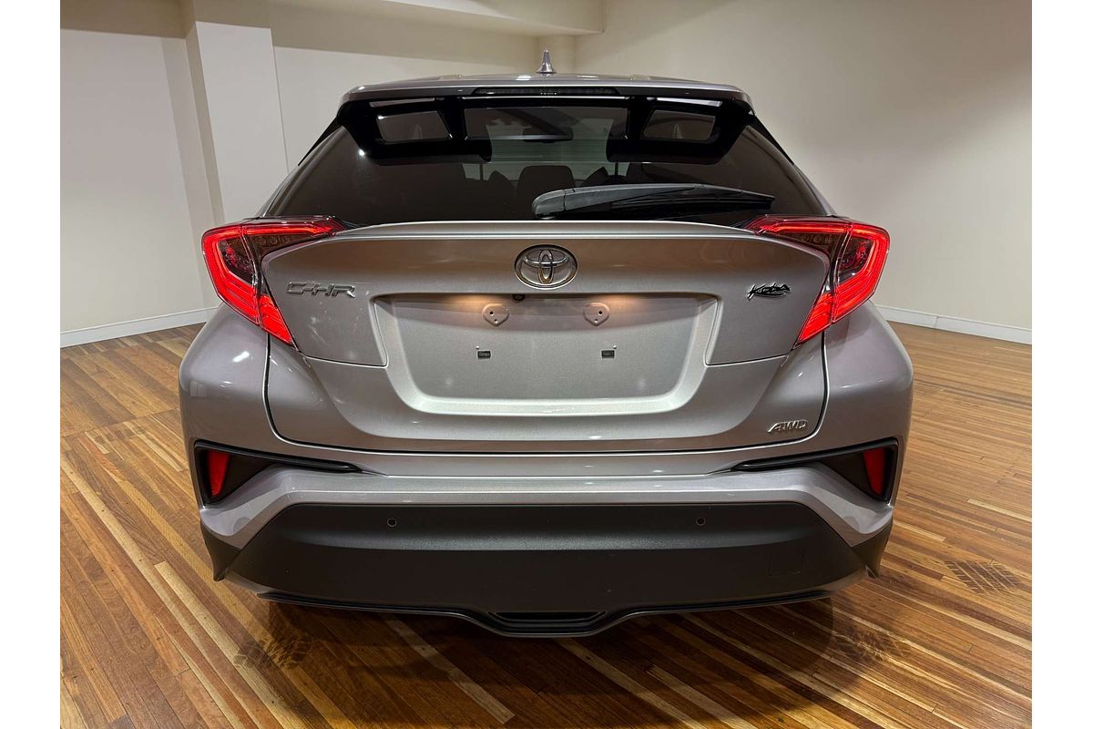 2018 Toyota C-HR Koba NGX50R