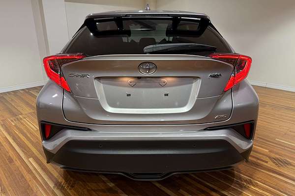 2018 Toyota C-HR Koba NGX50R