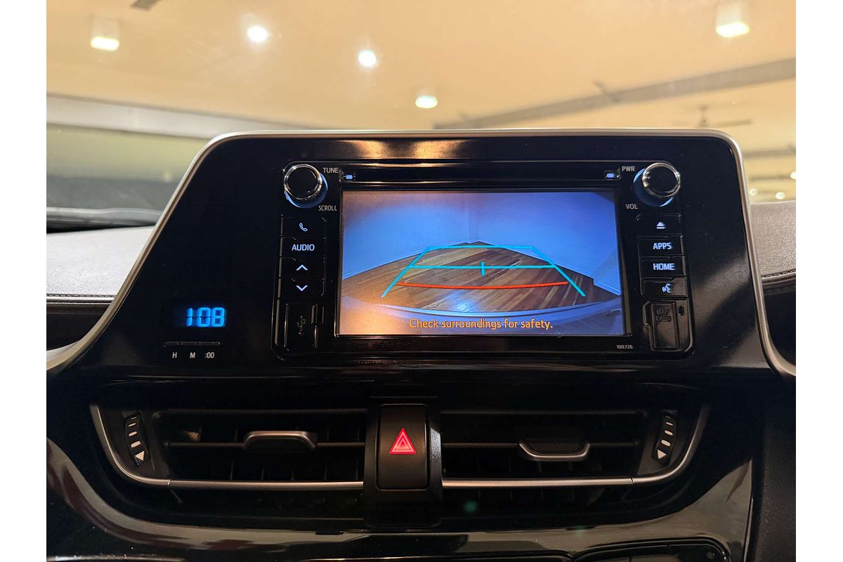 2018 Toyota C-HR Koba NGX50R