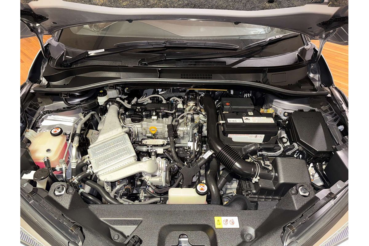 2018 Toyota C-HR Koba NGX50R