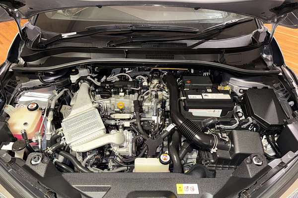 2018 Toyota C-HR Koba NGX50R