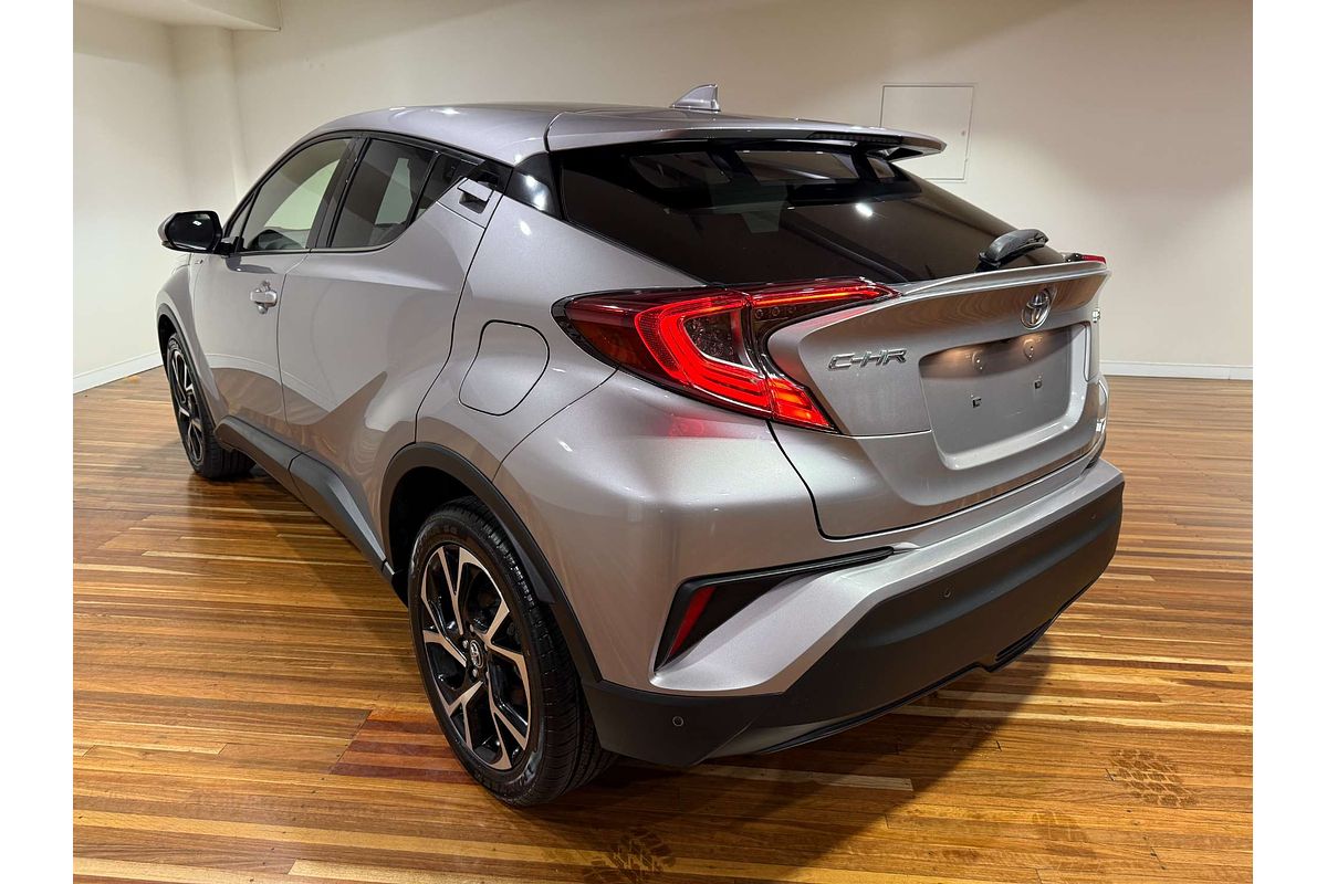 2018 Toyota C-HR Koba NGX50R