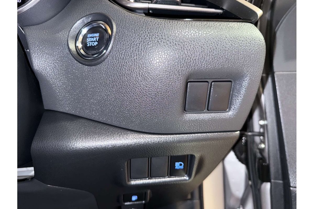 2018 Toyota C-HR Koba NGX50R