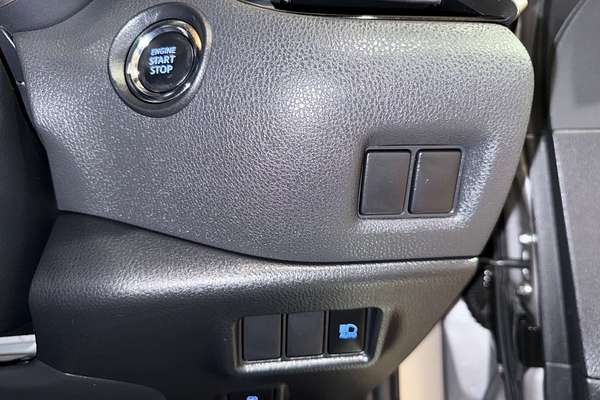 2018 Toyota C-HR Koba NGX50R