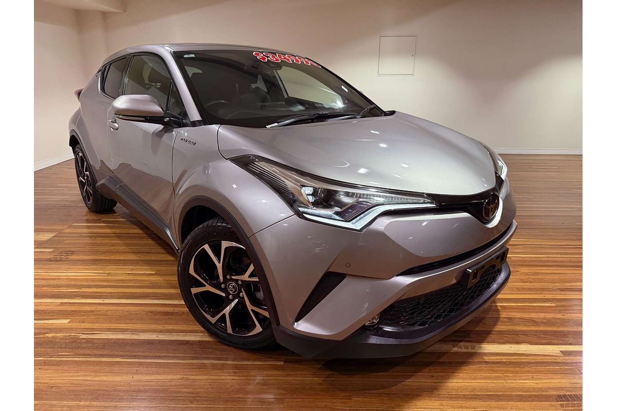 2018 Toyota C-HR Koba NGX50R