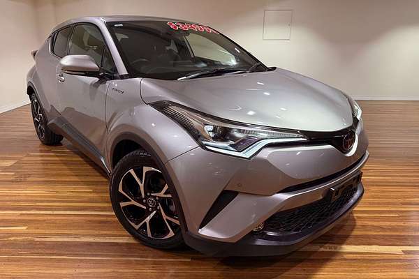 2018 Toyota C-HR Koba NGX50R