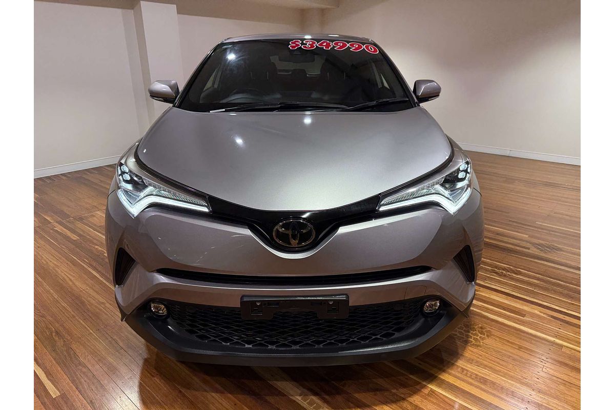 2018 Toyota C-HR Koba NGX50R