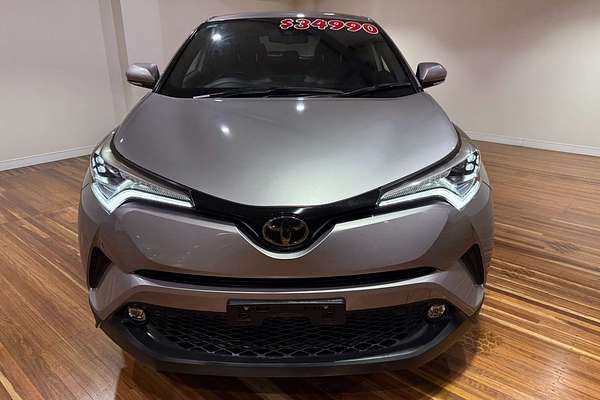 2018 Toyota C-HR Koba NGX50R
