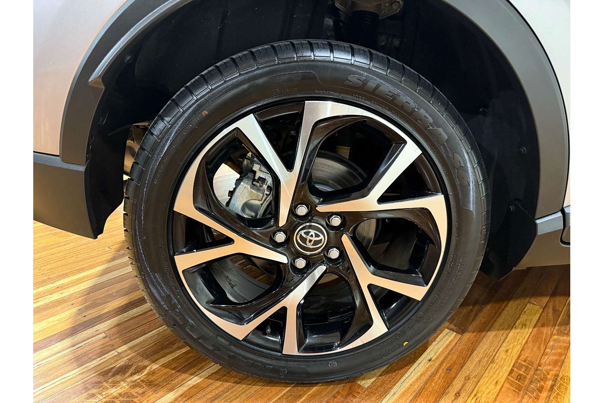 2018 Toyota C-HR Koba NGX50R