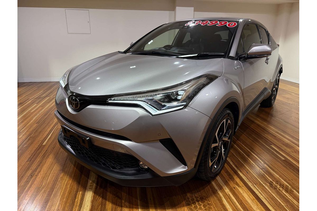 2018 Toyota C-HR Koba NGX50R