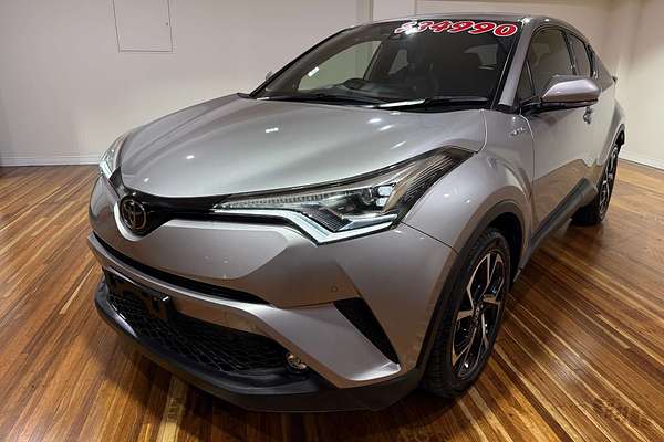 2018 Toyota C-HR Koba NGX50R