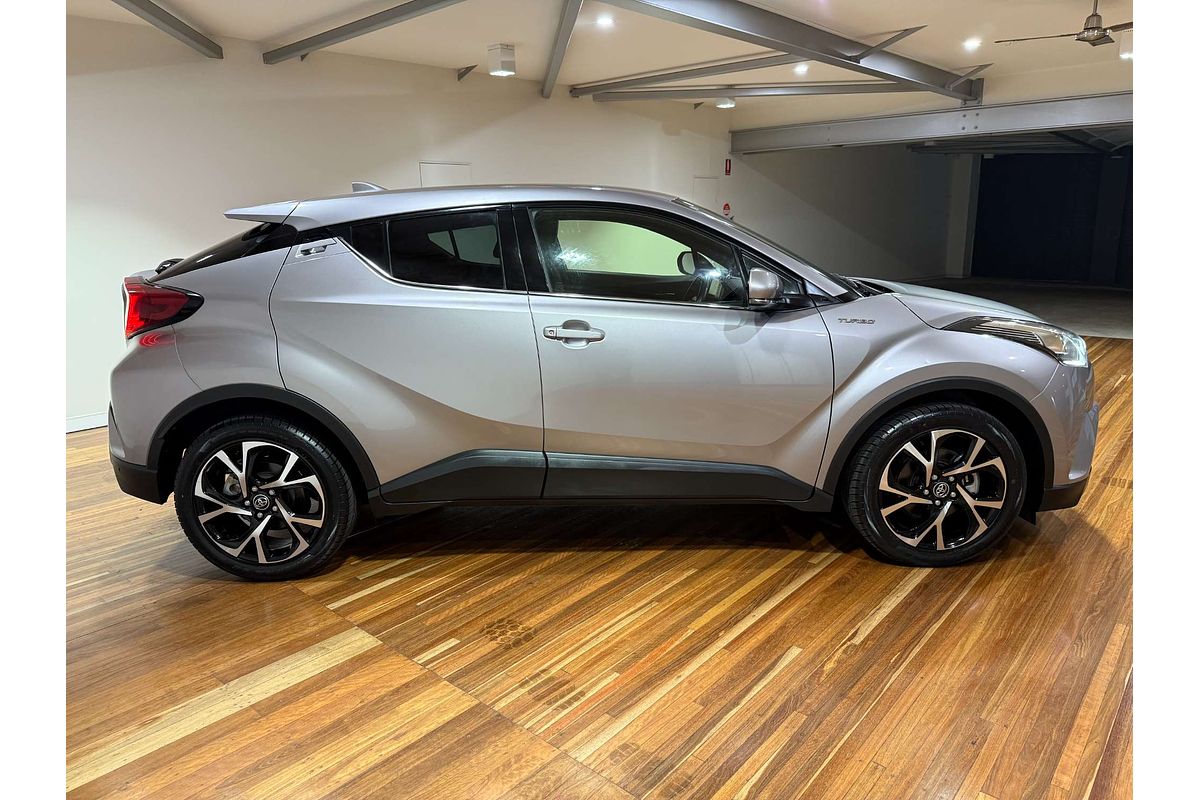 2018 Toyota C-HR Koba NGX50R