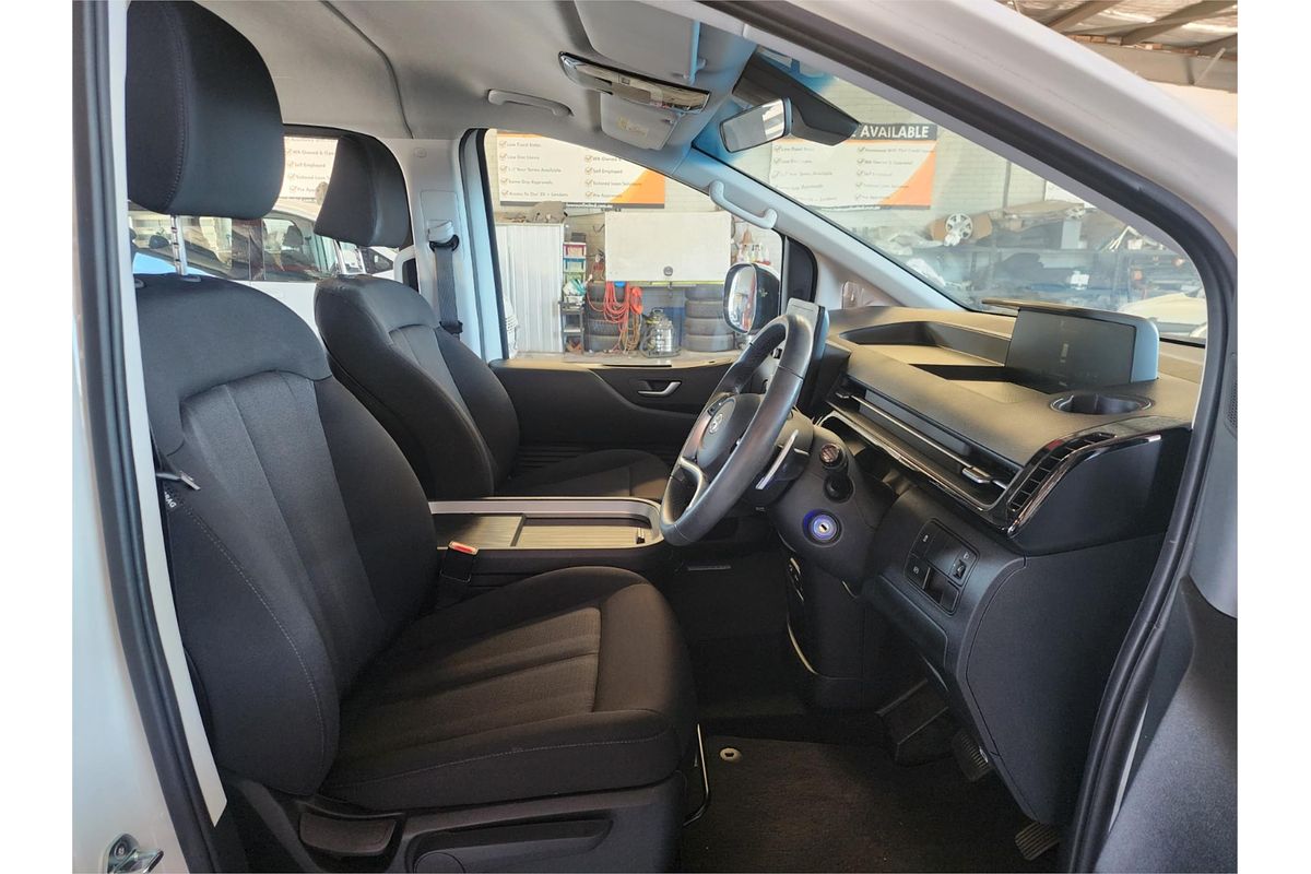 2022 Hyundai STARIA US4.V2