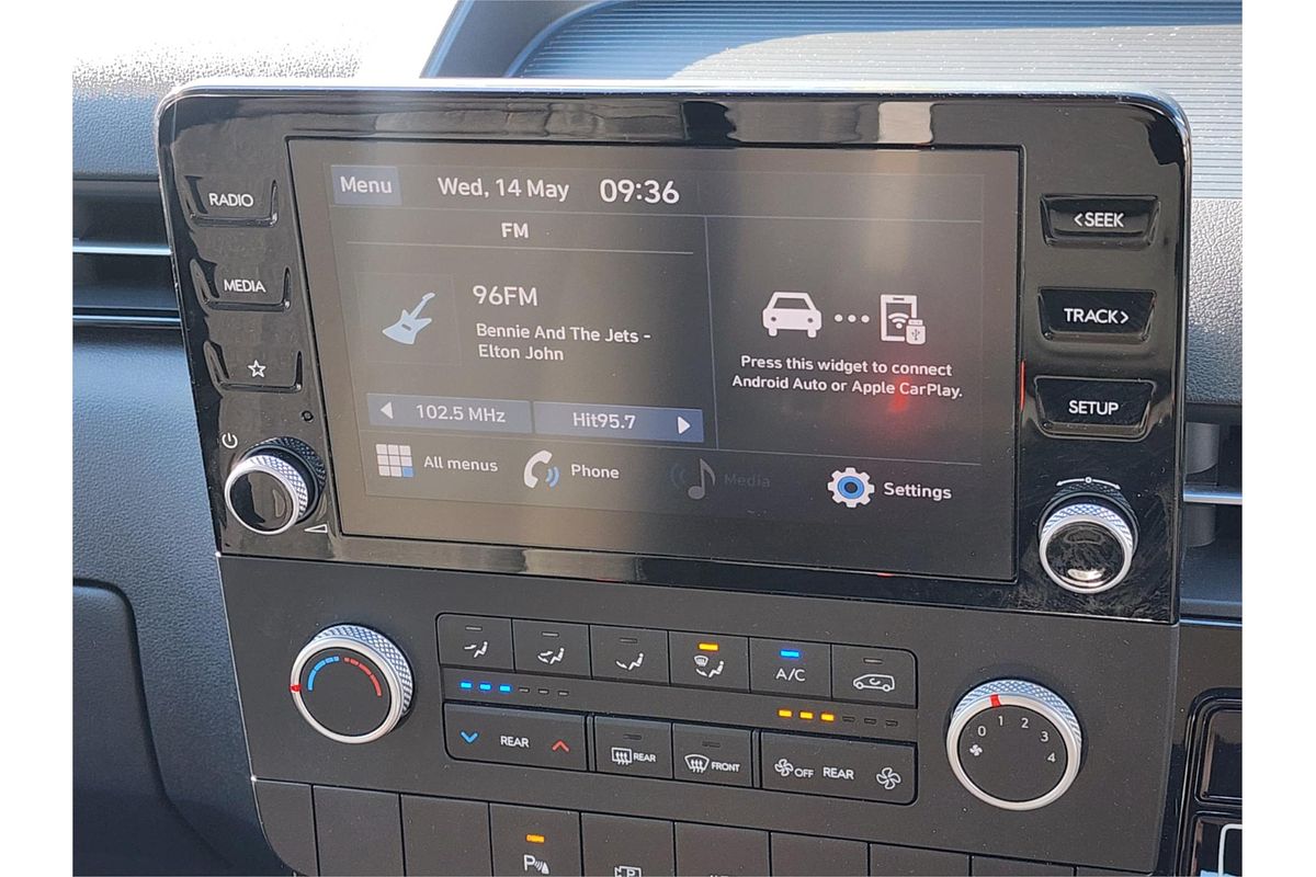 2022 Hyundai STARIA US4.V2