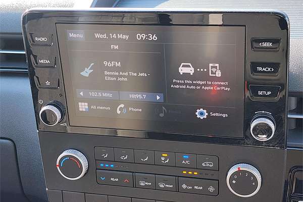 2022 Hyundai STARIA US4.V2