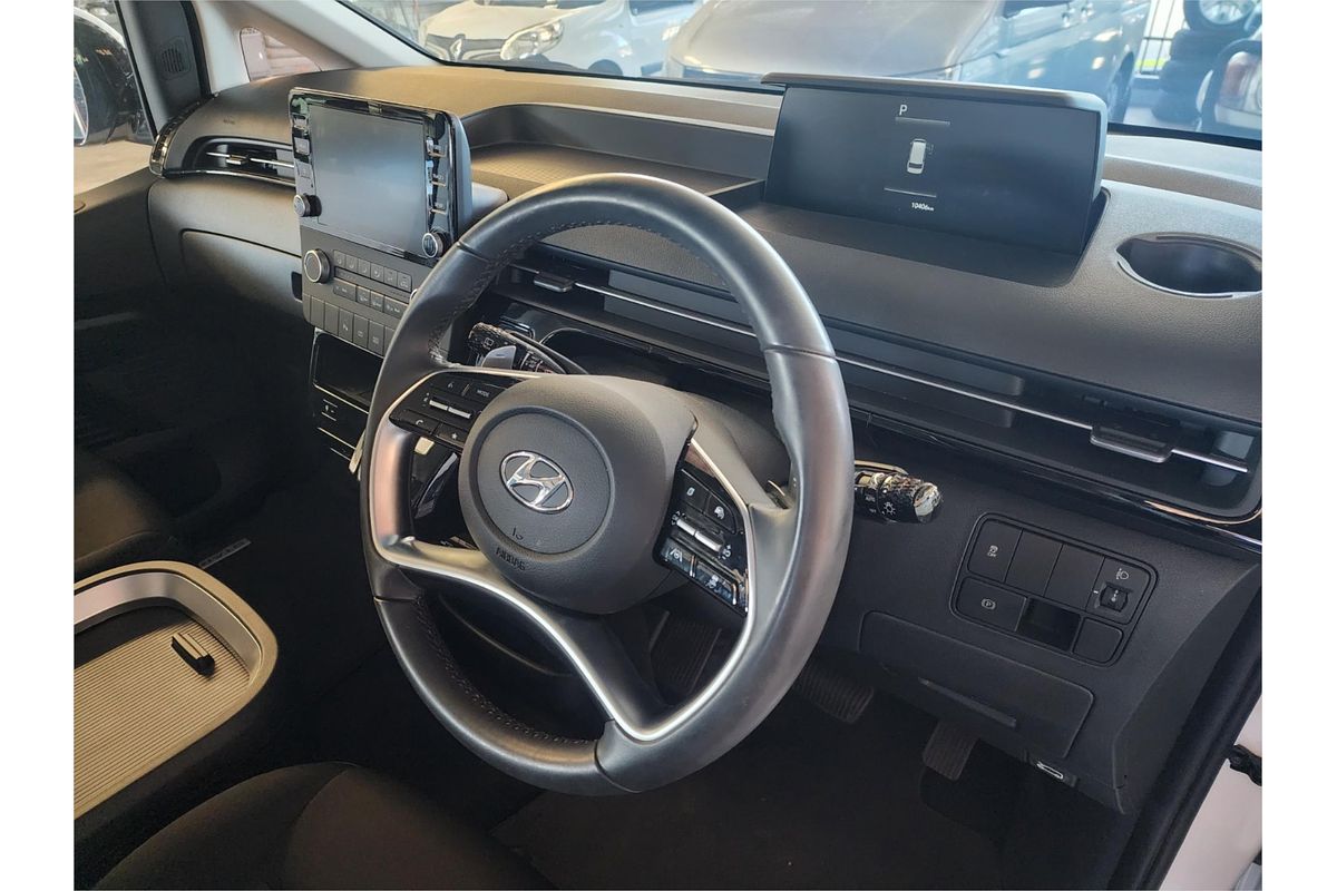 2022 Hyundai STARIA US4.V2